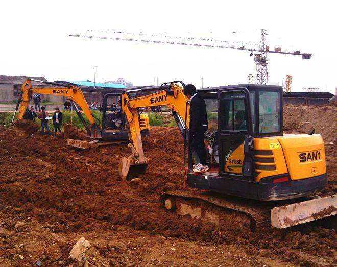 孟津区挖掘机培训学校