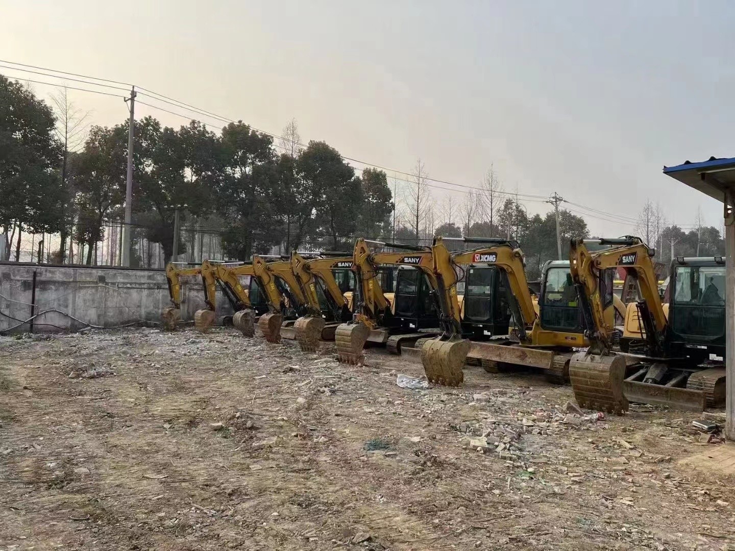 孟津区挖掘机培训基地